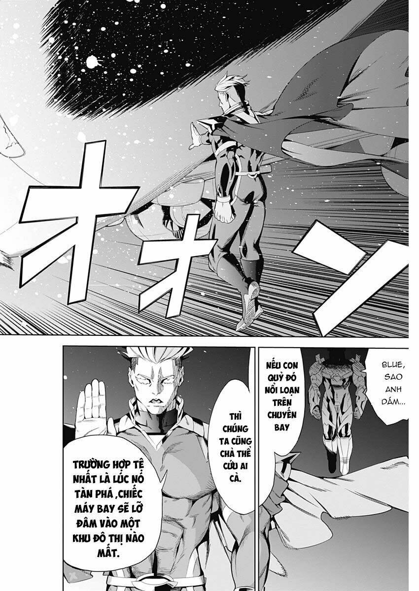 Khi Anh Hùng Mới Chính Là Ác Quỷ!!: Chapter 1.2