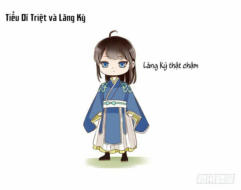 Đế Vương Trắc: Chapter 104.5