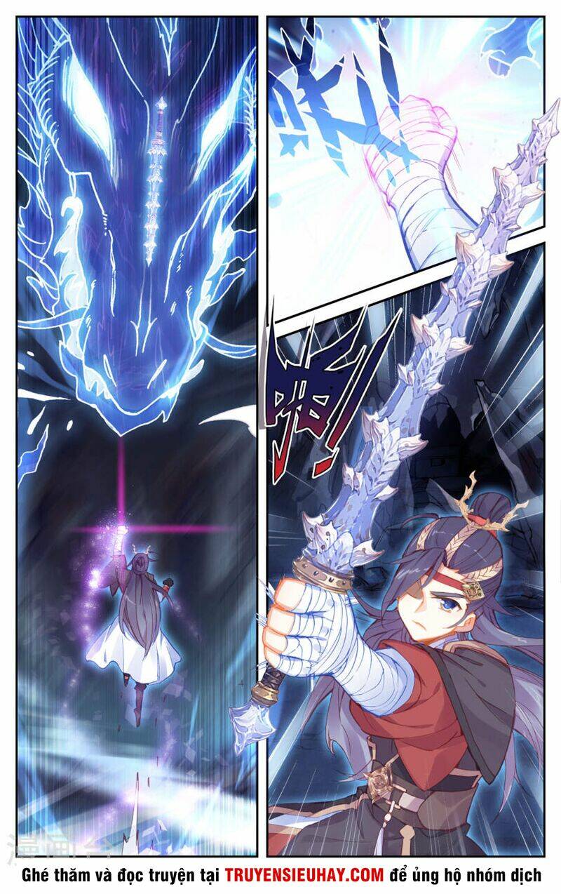 Thương Khung Bảng Chi Thánh Linh Kỷ: Chapter 70