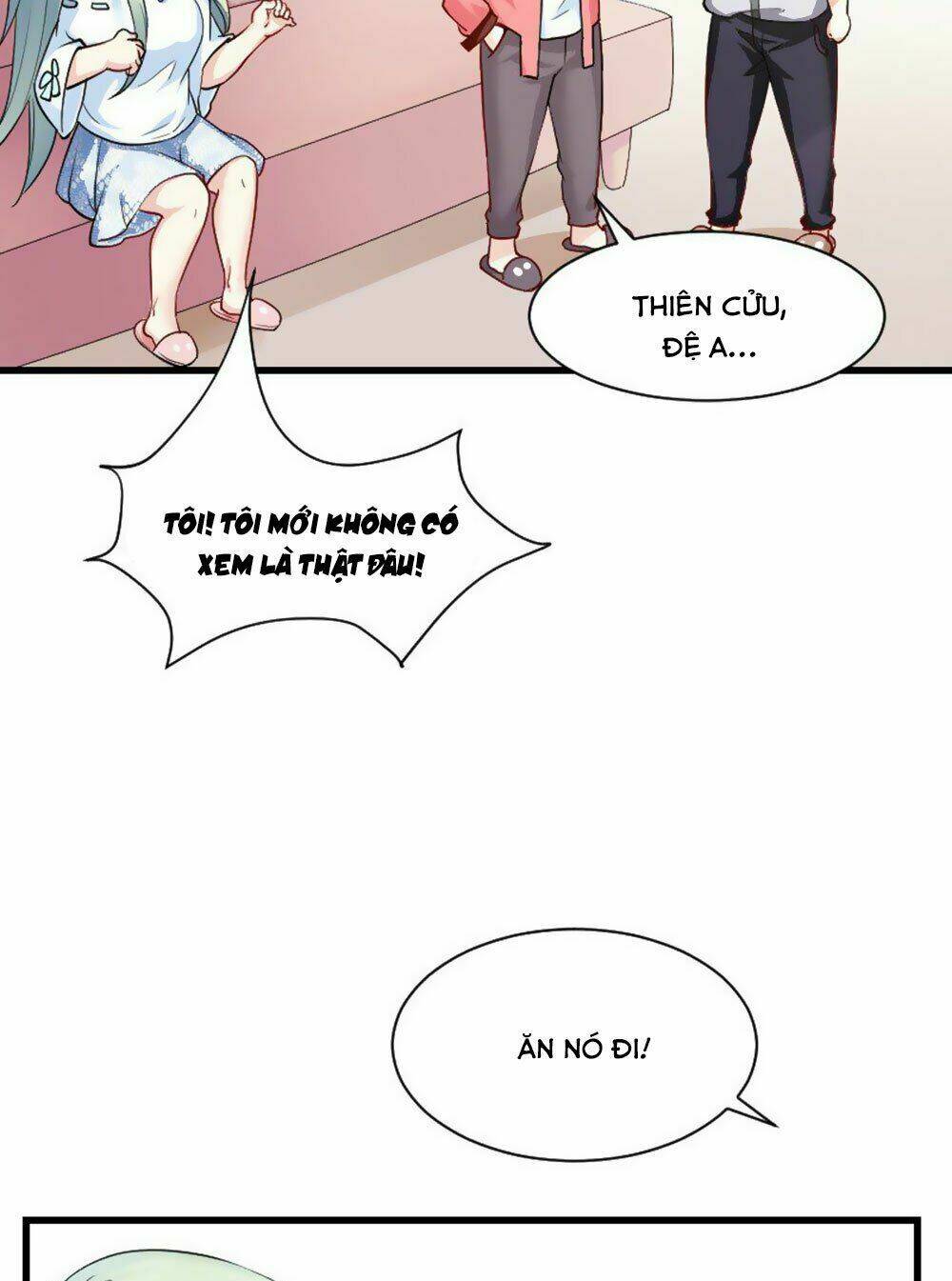 Vạn Năm Nhân Duyên Nhất Tuyến Khiên: Chapter 15