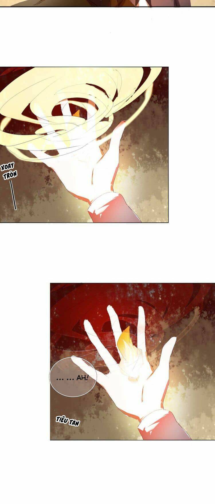 Kế Hoạch Trái Tim: Chapter 4