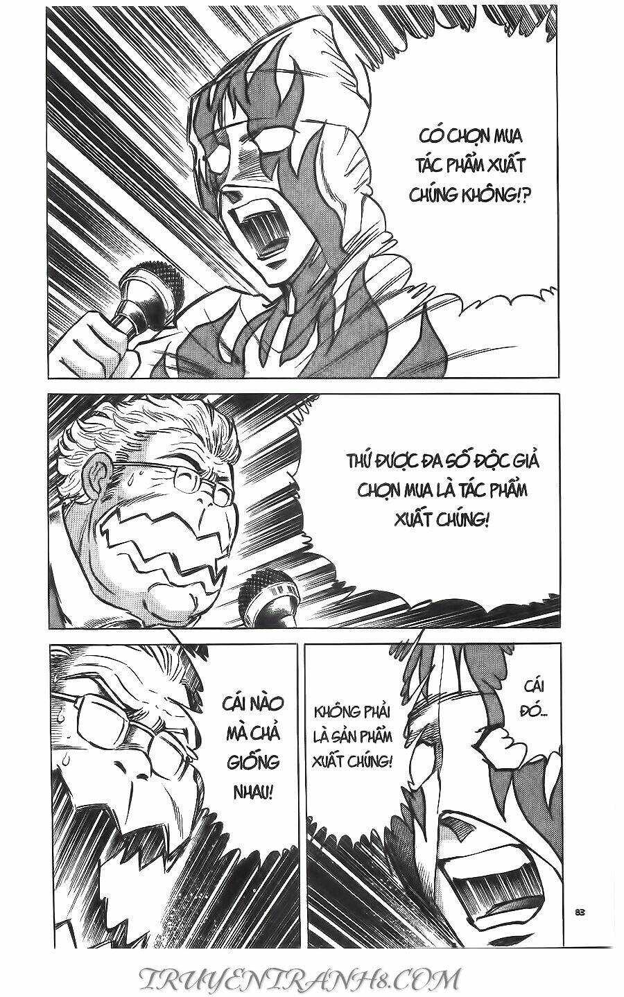 Cây Bút Thần Kỳ: Chapter 51
