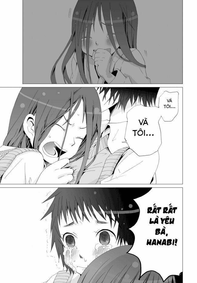 Angel Game: Sayonara To Mirai No Kakera: Chapter 5