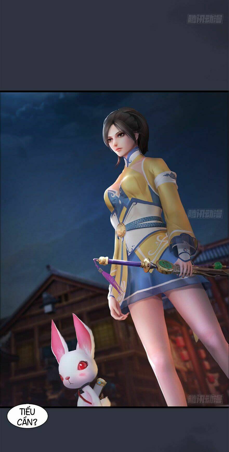 Cửu Hoang Đọa Huyền Sư: Chapter 32