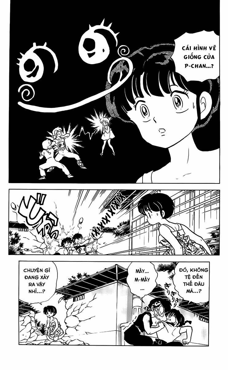 Suối Lời Nguyền: Chapter 143