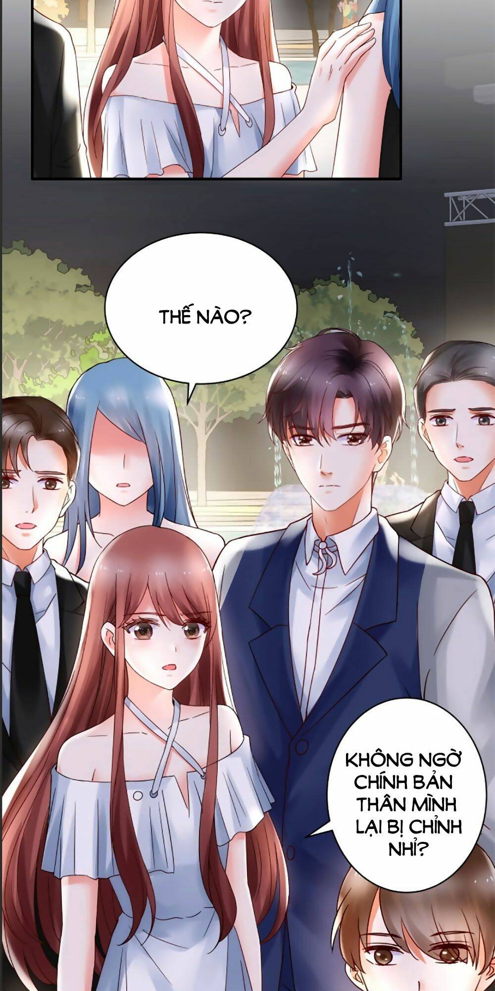 Bạn Trai 1/4 Của Tôi: Chapter 14