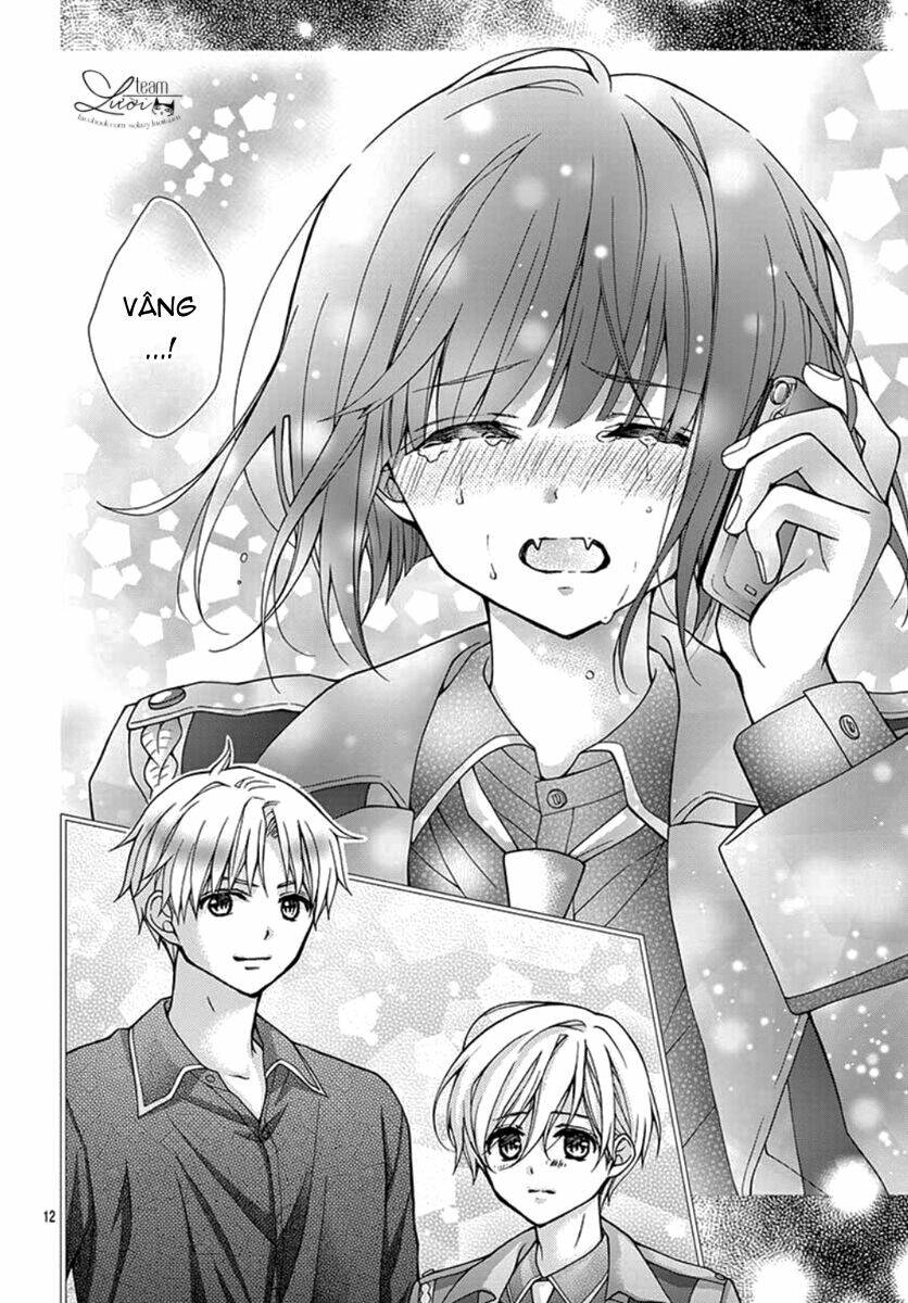 Máu Của Cậu Chỉ Thuộc Về Mình Tớ...: Chapter 62