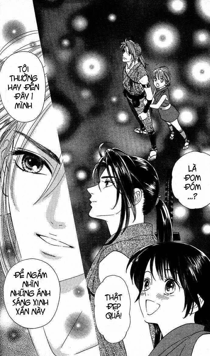 Đuôi Trăng: Chapter 3