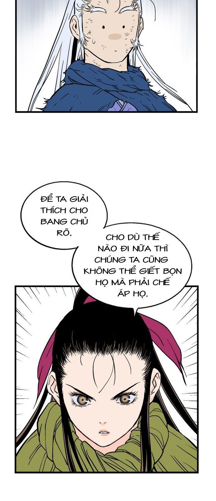 Cao Thủ 2: Chapter 92