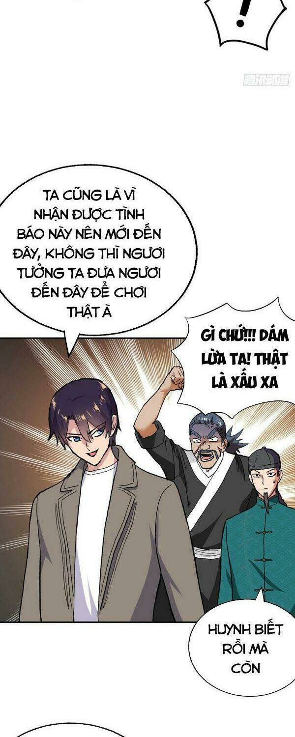 Đại Gia Livestream Vạn Giới: Chapter 92