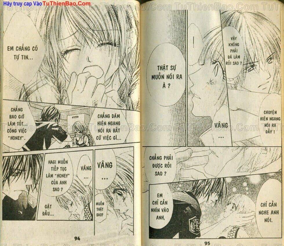 Nữ Sinh Bảo Mẫu: Chapter 4