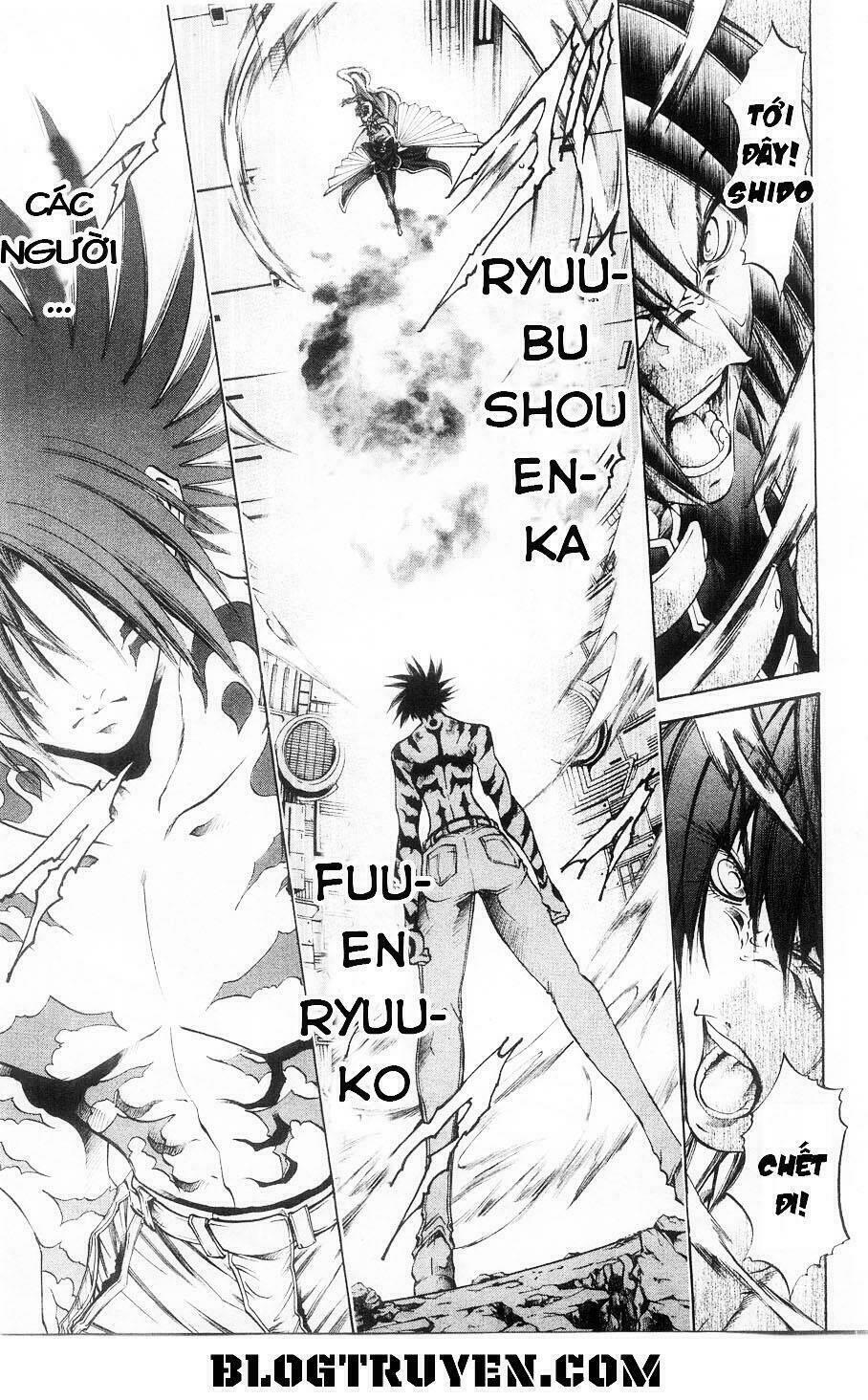 Get Backers: Chapter 271