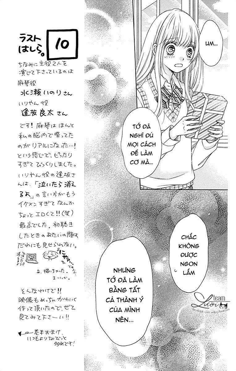 Sugar Soldier: Chapter 34