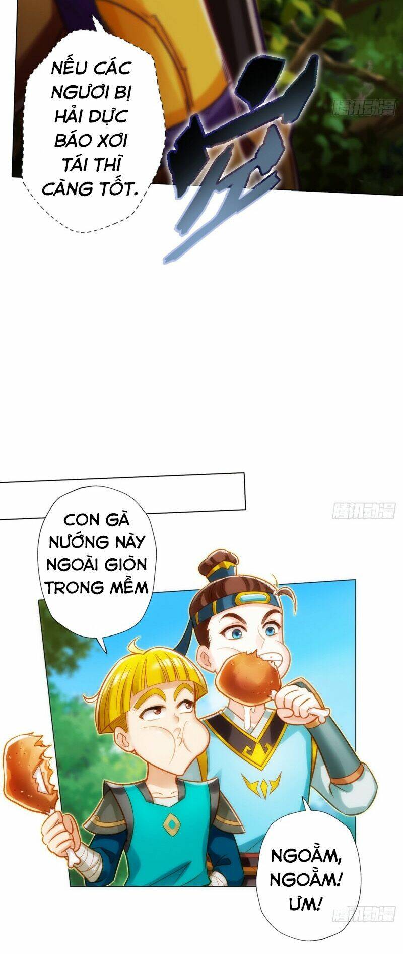 Bất Hủ Phàm Nhân: Chapter 22