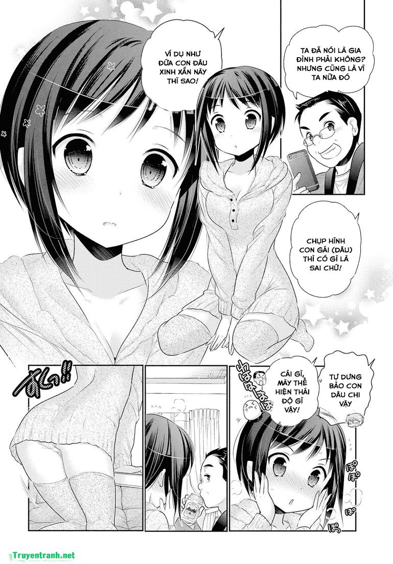 Okusama Ga Seito Kaichou!: Chapter 55