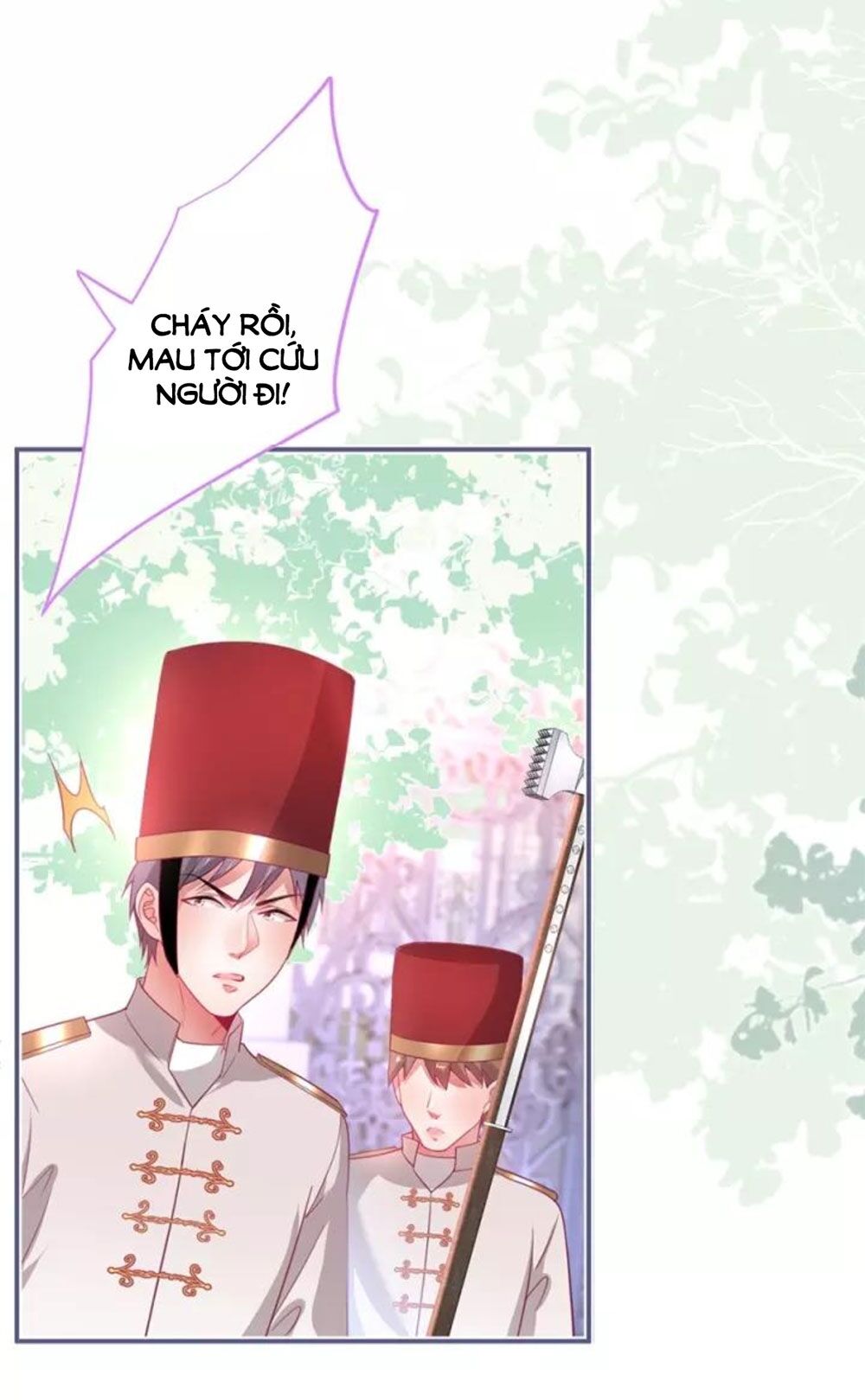 Vương Tử Và Ánh Trăng Đen: Chapter 64