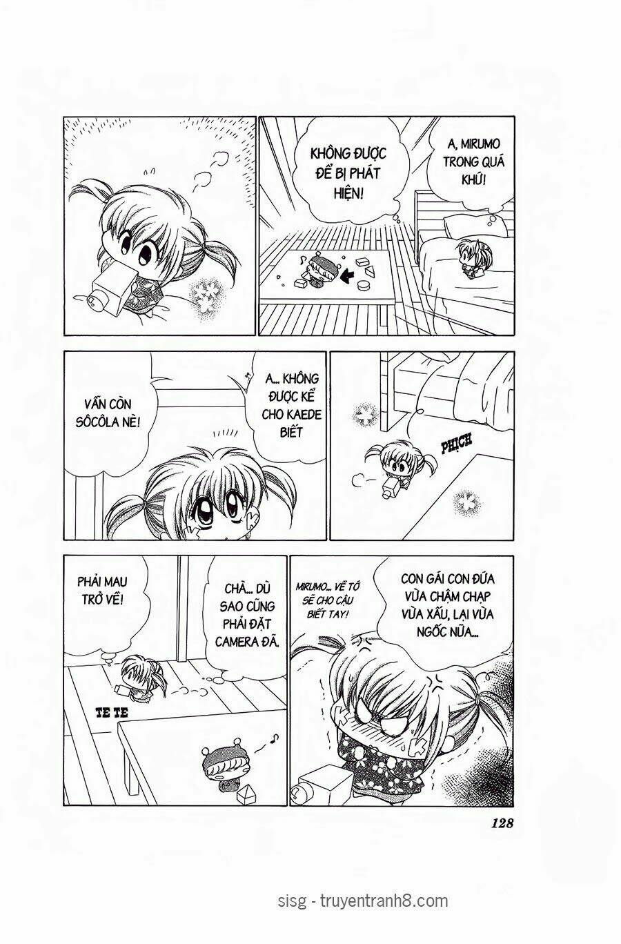 Chiếc Ly Kỳ Diệu: Chapter 65