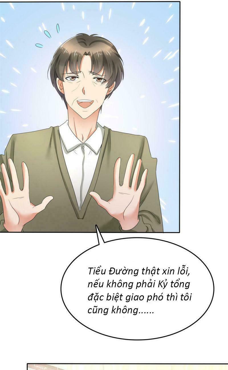 Con Đường Phản Công Của Sủng Thê: Chapter 5