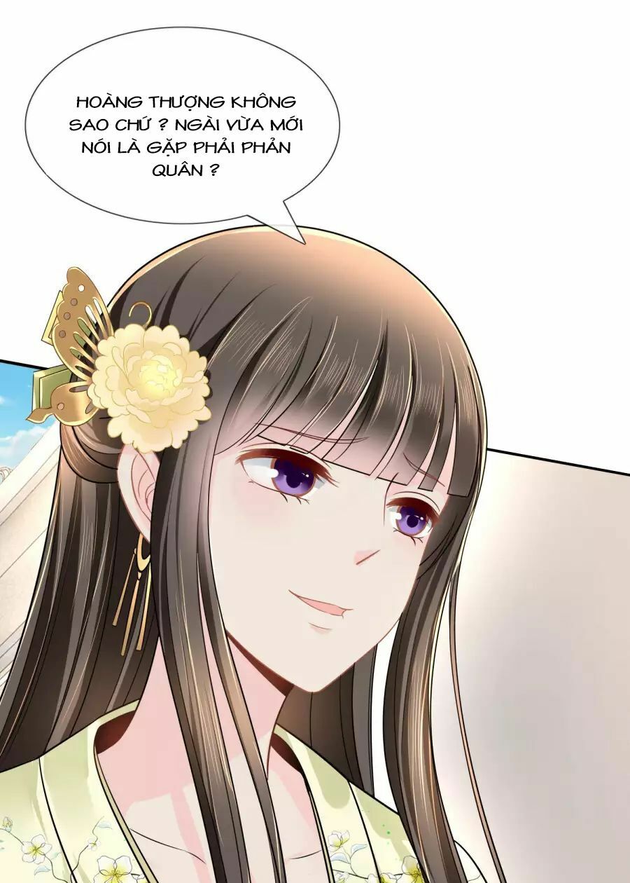 Lãnh Cung Phế Hậu Muốn Nghịch Thiên: Chapter 25
