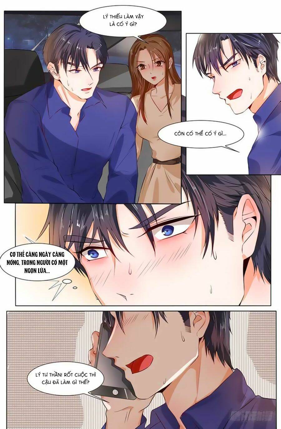 Cô Vợ Nóng Bỏng: Chapter 96