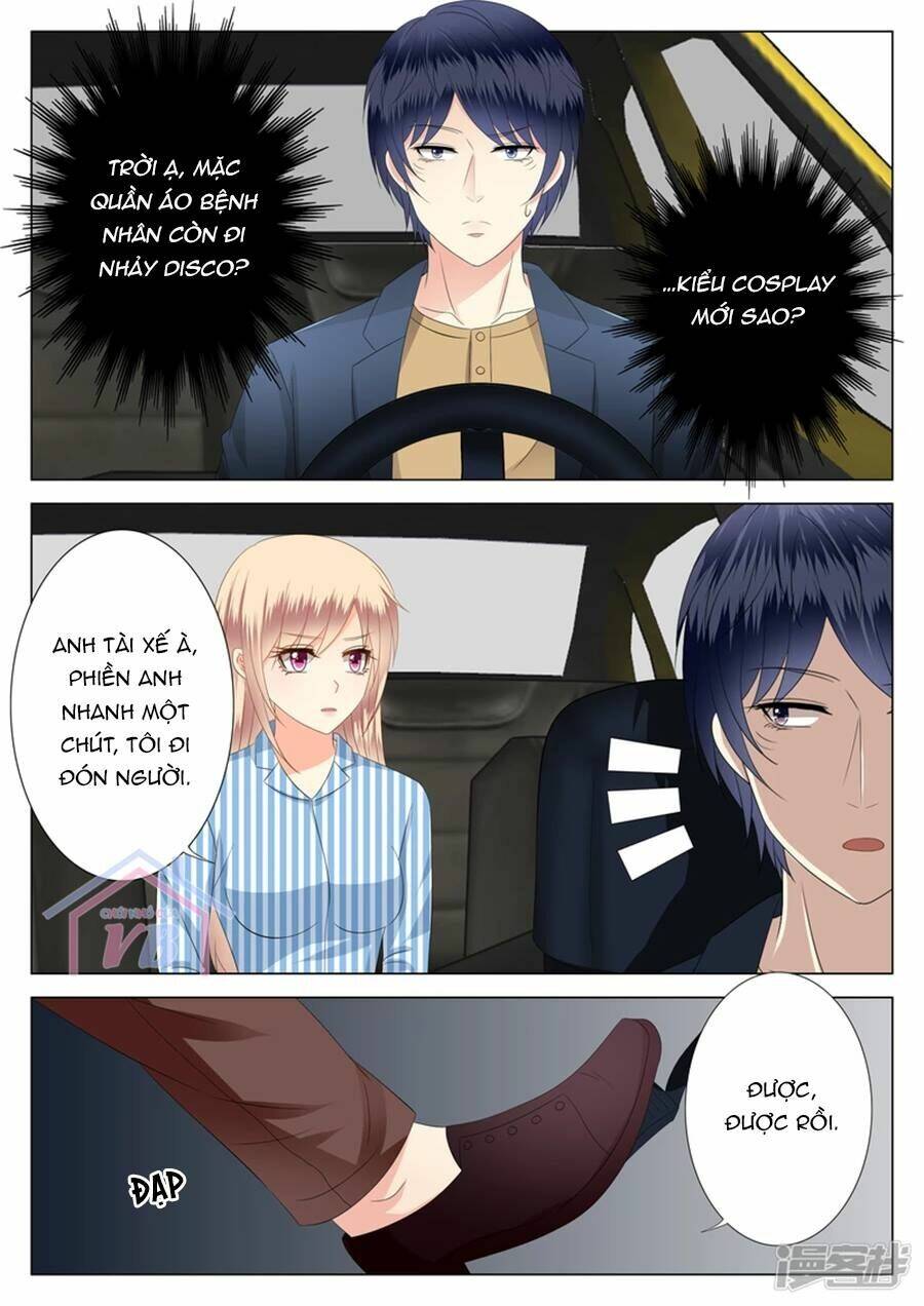 Phúc Hắc Hội Trưởng Thị Đầu Lang: Chapter 27