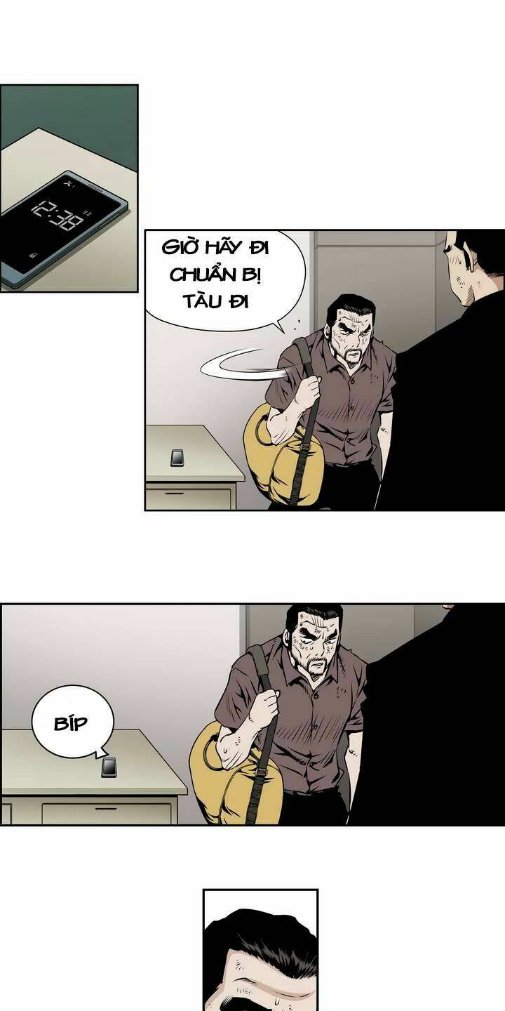 Double Casting: Chapter 69