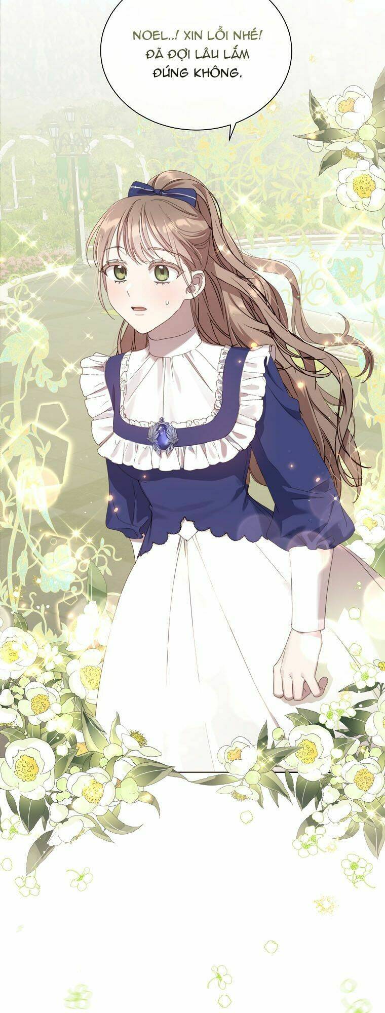 Mất Đi Một Người Chị Tốt: Chapter 12