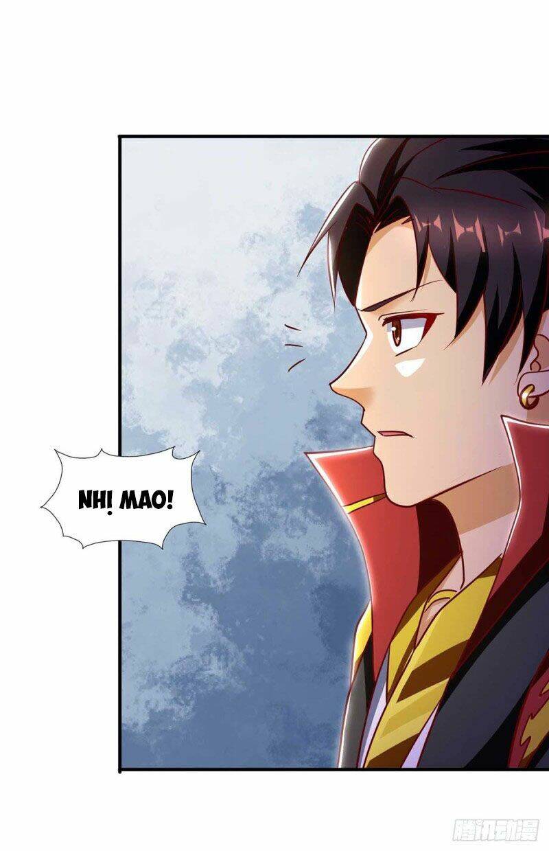 Ta Bị Phong Ấn Chín Trăm Triệu Thứ: Chapter 34