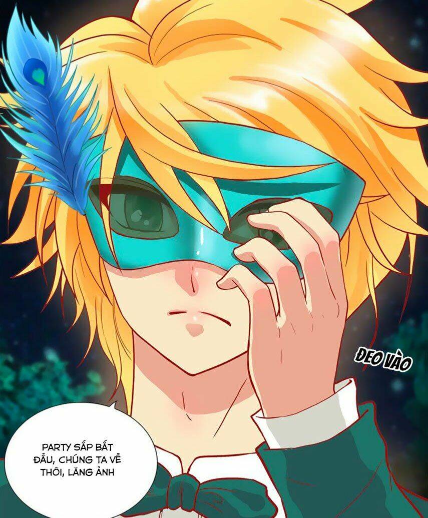 Nghịch Hành Thiên Hậu: Chapter 30.1