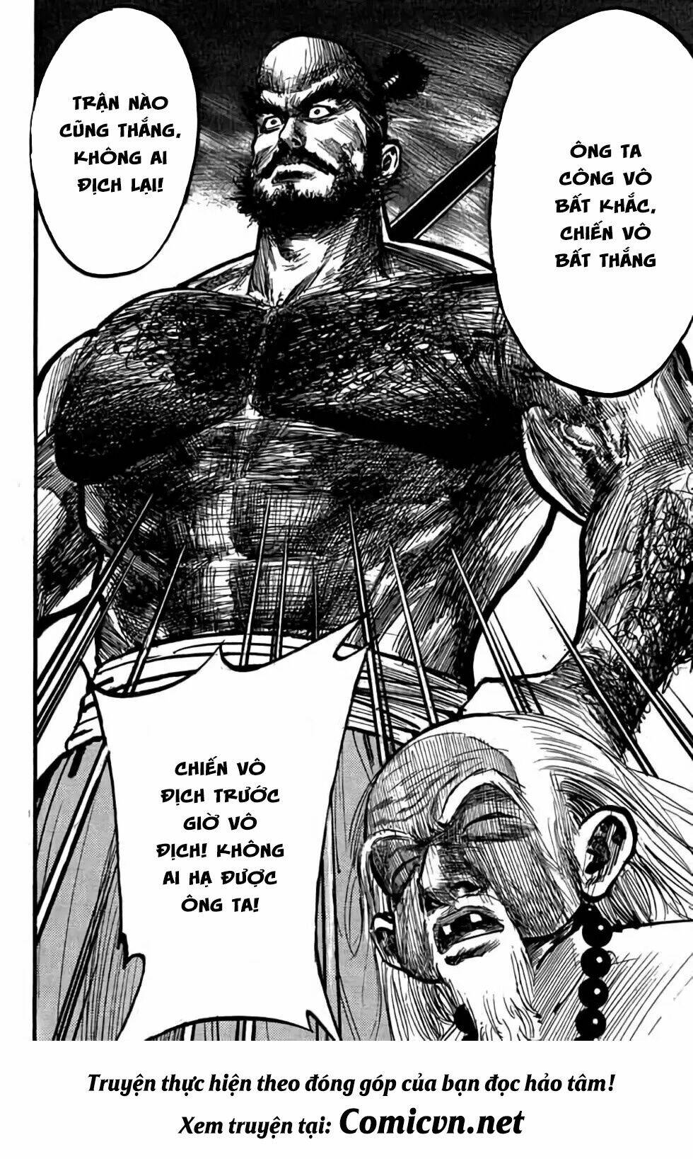 Hiệp Vương Liêu Thiêm Đinh: Chapter 81