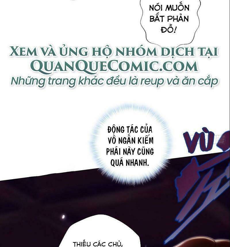 Bất Hủ Phàm Nhân: Chapter 48