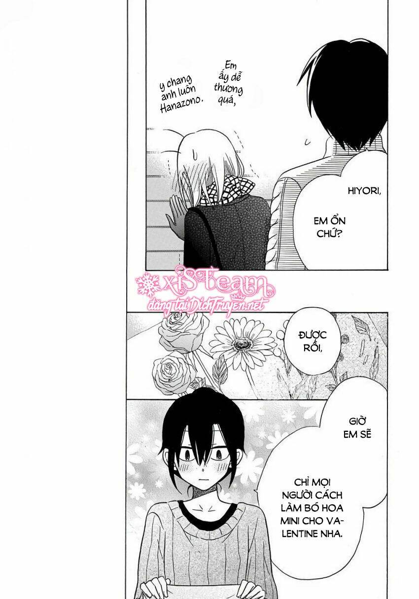 Kawaii Hito (Saitou Ken): Chapter 22
