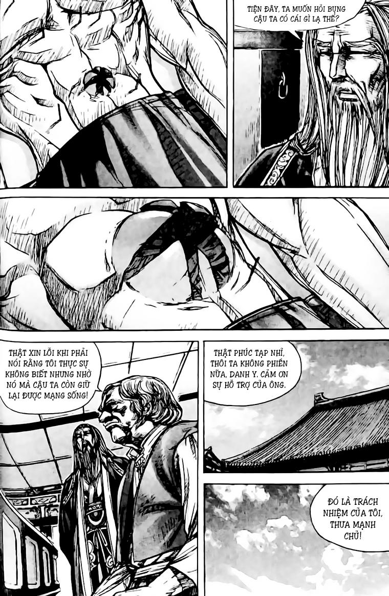 Diêm Đế: Chapter 142