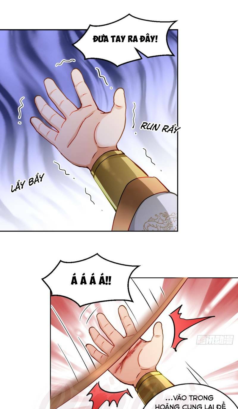 Lão Tổ Của Bạn Đang Online: Chapter 70