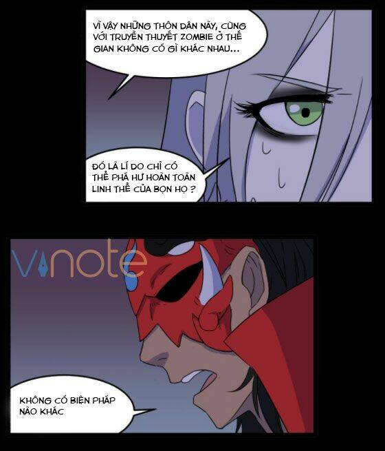 Diêm Vương Sợ Ma: Chapter 7.5
