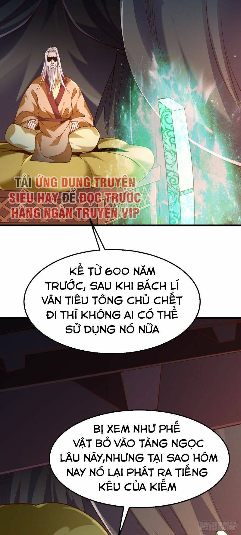 Tiên Vương Trùng Sinh: Chapter 165
