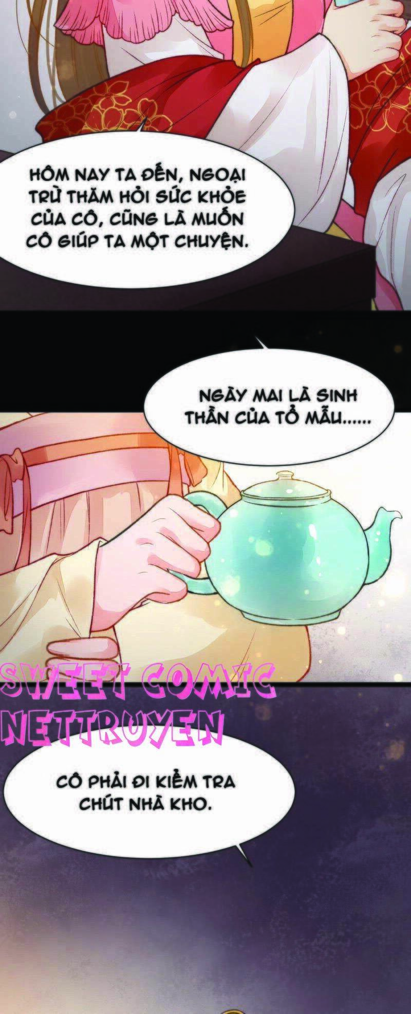 Thịnh Sủng Kiều Nữ Trở Về Triều Ca: Chapter 10