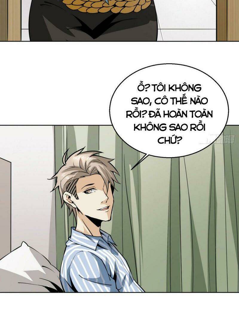 Cuồng Thiếu Siêu Thiên Tài: Chapter 8
