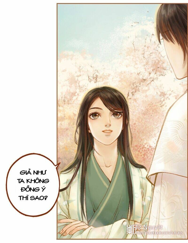 Phượng Tù Hoàng: Chapter 21