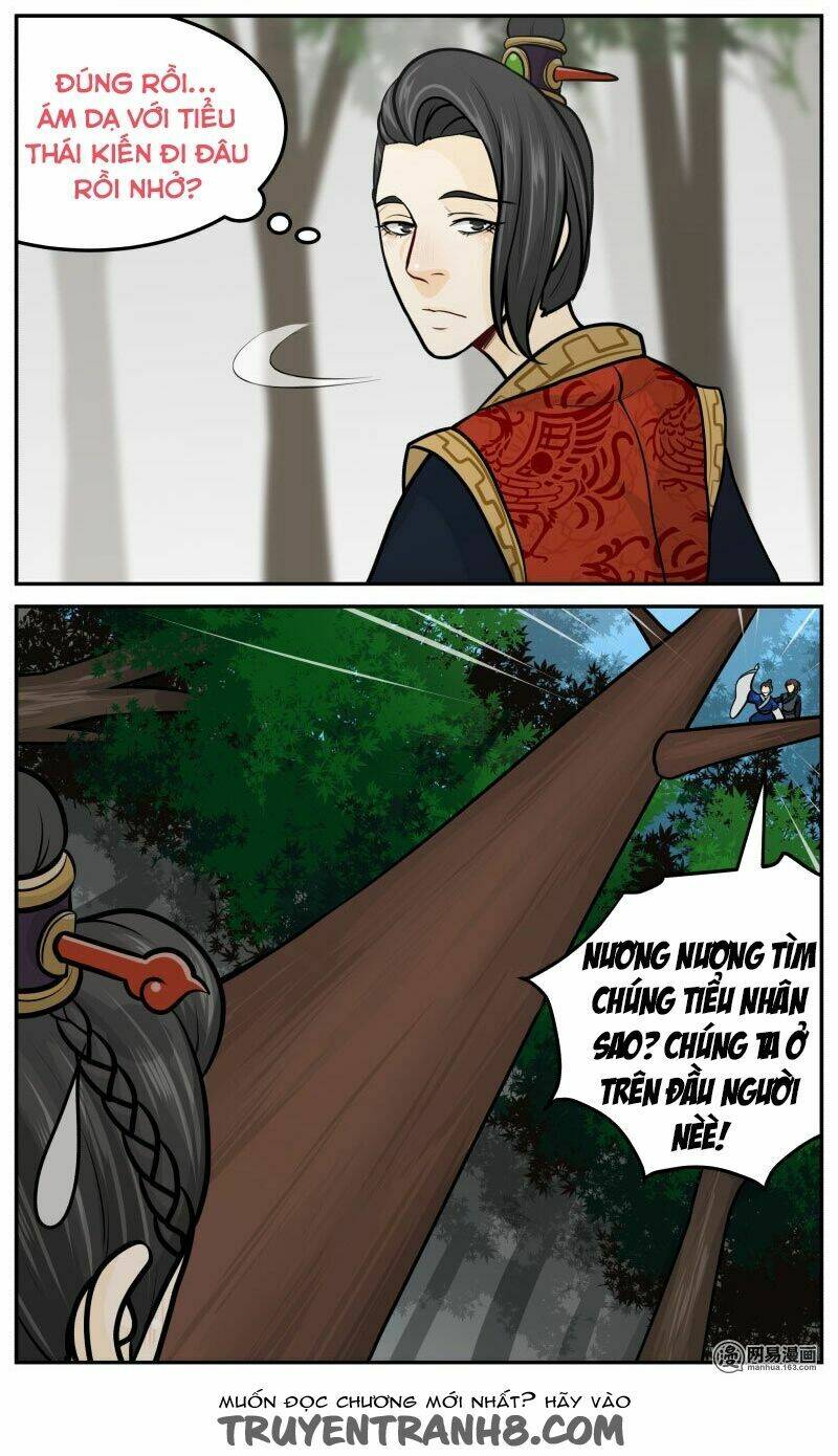 Hoàng Thượng Pê-Đê - Hãy Tránh Xa Ta Ra: Chapter 222