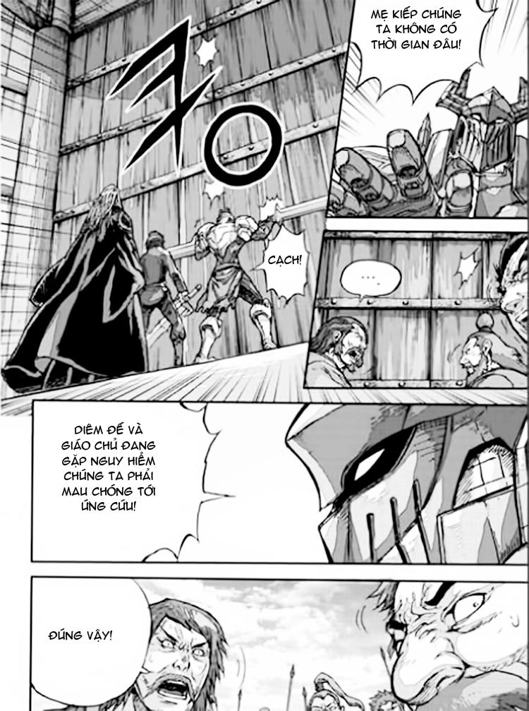 Diêm Đế: Chapter 53.7