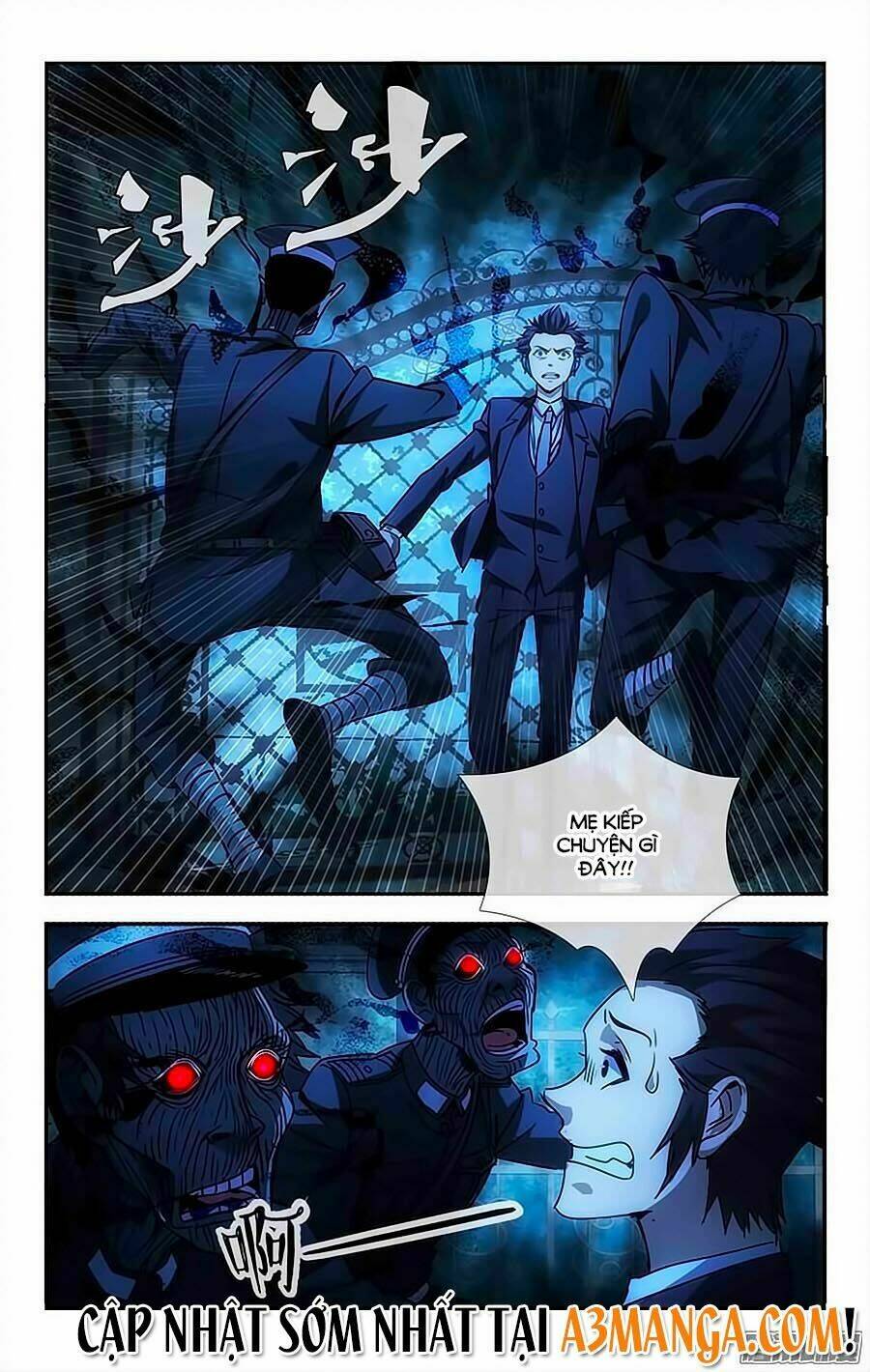 Việt Thế Thiên Niên: Chapter 3