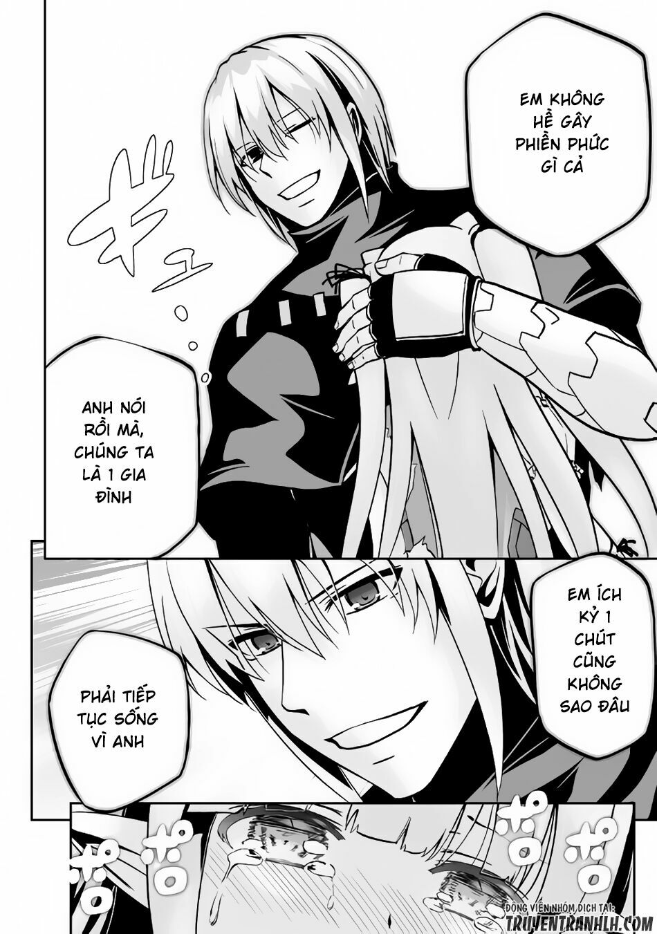 Jyaryu Tensei - Tà Long Tái Sinh: Chapter 9.2