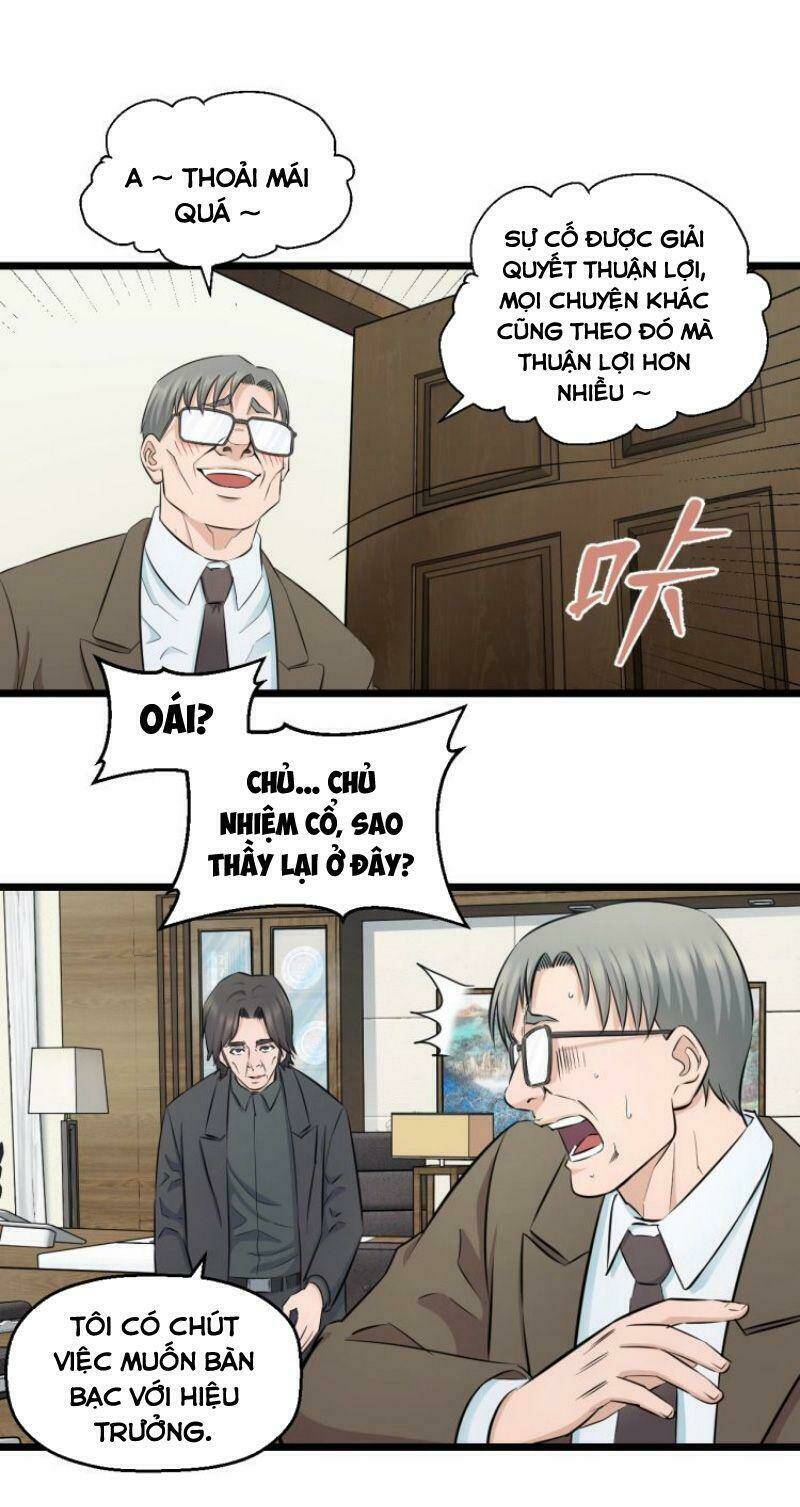 Đối Mặt Với Thử Thách: Chapter 46