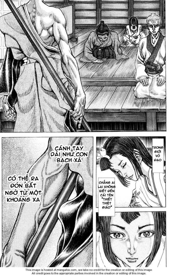 Shigurui - Cuồng Tử: Chapter 67