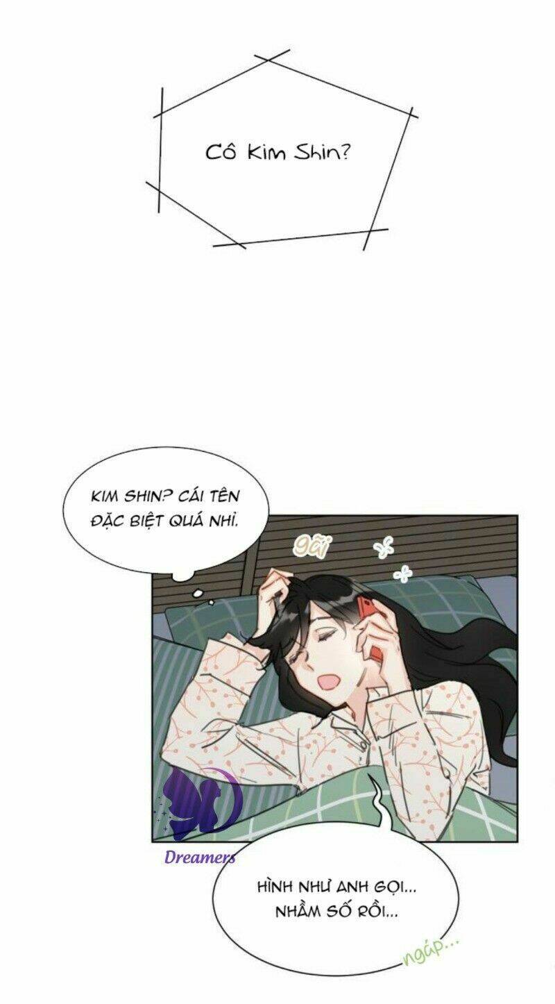 Hẹn Hò Nơi Công Sở: Chapter 15