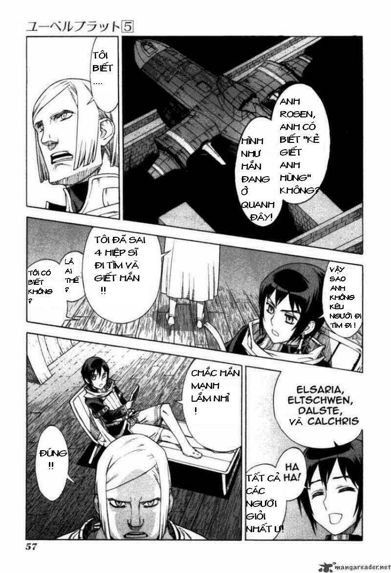 Ubel Blatt: Chapter 43