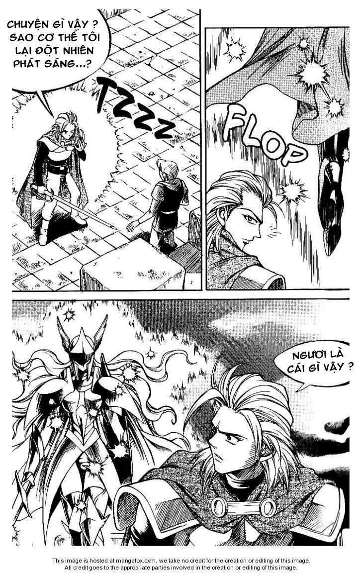 Yureka Lost Saga: Chapter 55