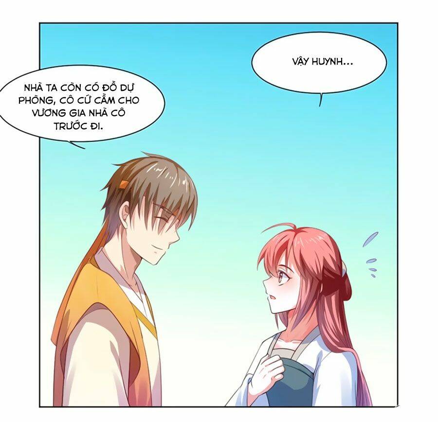 Khuynh Thế Y Phi Muốn Bỏ Chồng: Chapter 23