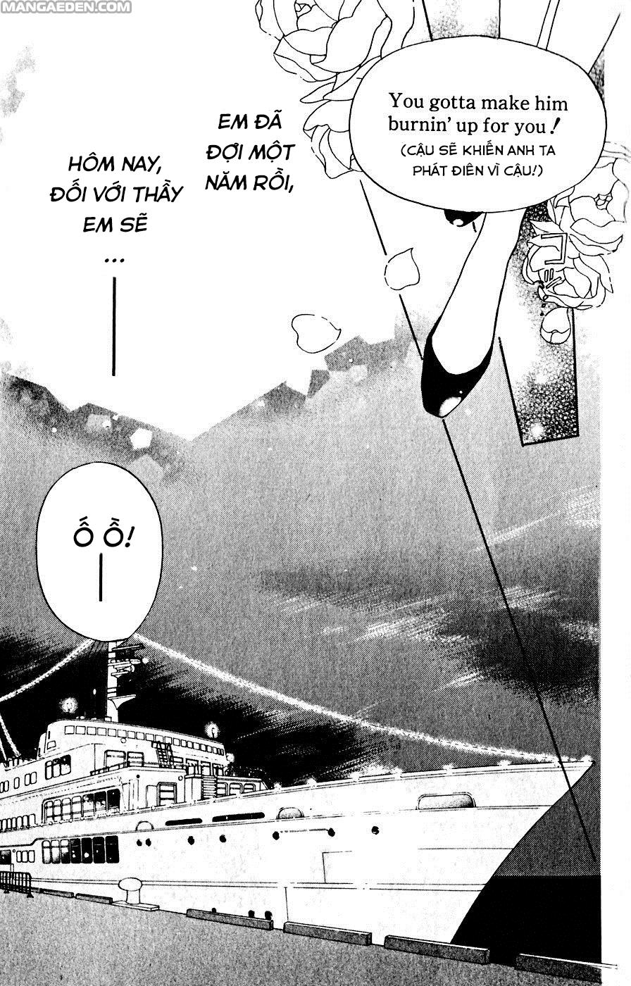 Faster Than A Kiss: Chapter 32